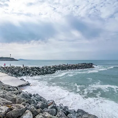 Plage, D Amour, 4 Pers