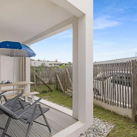 Appartamento Plage, D Amour, 4 Pers *