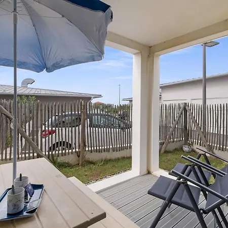 Appartement Plage, D Amour, 4 Pers Anglet