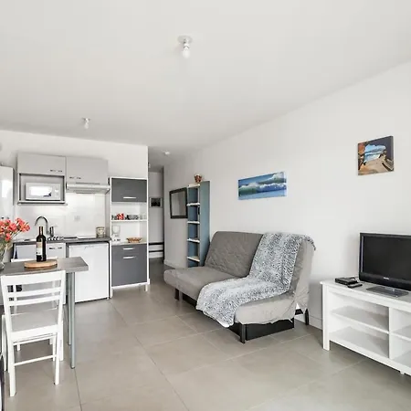 Plage, D Amour, 4 Pers 앙글레