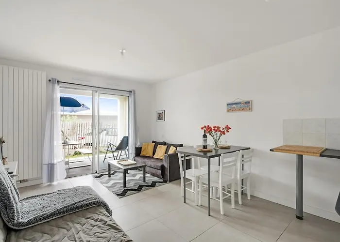 Lejlighed Plage, D Amour, 4 Pers *