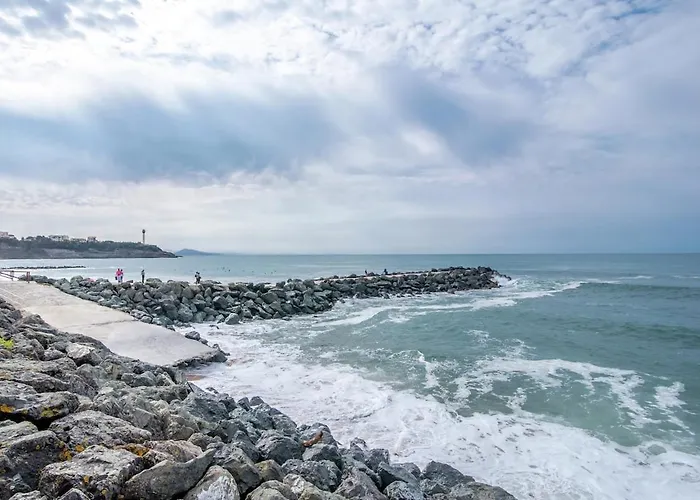 Plage, D Amour, 4 Pers