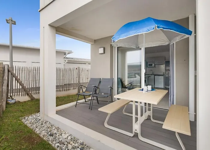 Plage, D Amour, 4 Pers * Anglet